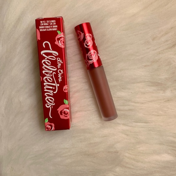 Lime Crime Other - Lime Crime Neptune Liquid Matte Lipstick